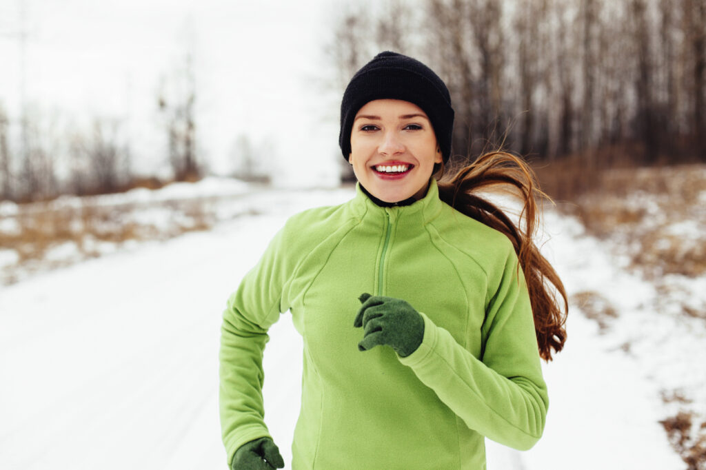 Stay Active and Healthy This Winter